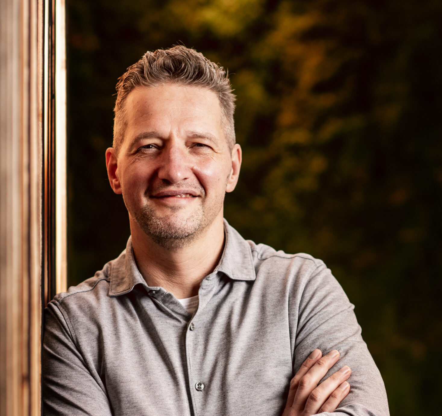 Jasper Peters – staand