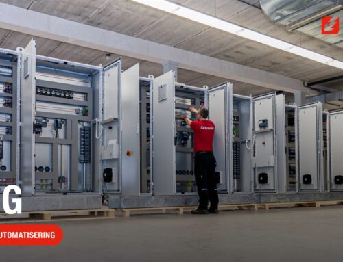 Datagedreven productie als antwoord op prijsdruk in de machinebouw