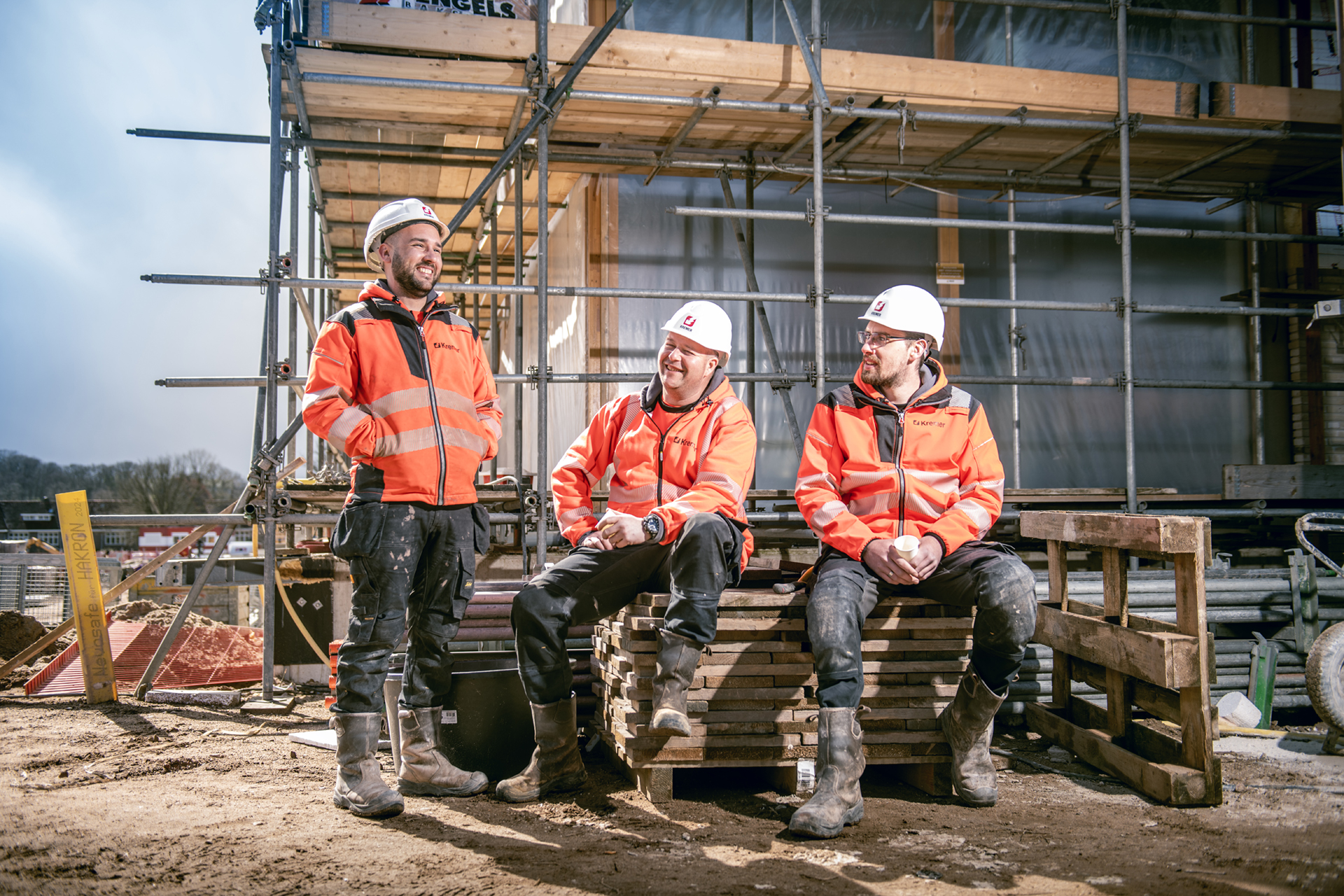 kameraadschap-vaste-ploeg-monteurs-kremer-vacature