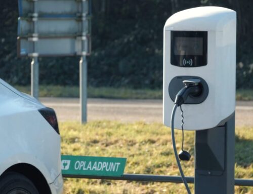 Slim laden begint niet bij de laadpaal, maar bij grip op je energie
